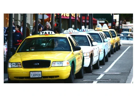 Hallam Taxi – Always Nearby, Always Reliable