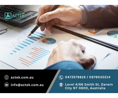 Bookkeeping Services in Darwin That Lead Your Business to Success