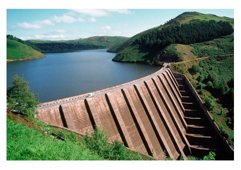 Dam and Reservoir Inspections | ROV Inspections in Australia