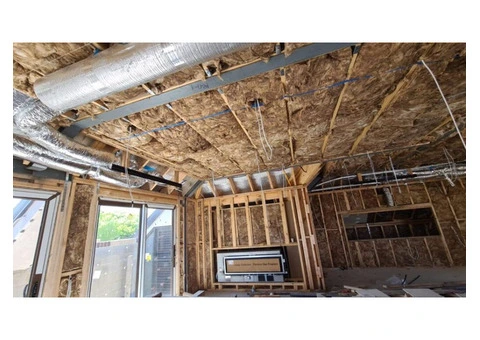 acoustic batt insulation