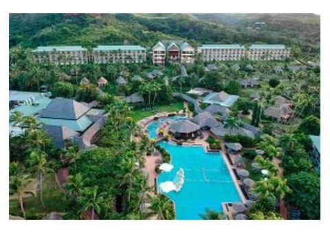 Experience Luxury at Outrigger Fiji Beach Resort – Your Ideal South Pacific Getaway Awaits!