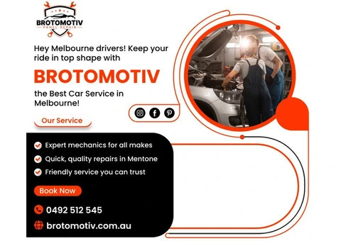 Expert Smash Repairs Moorabbin by Brotomotiv
