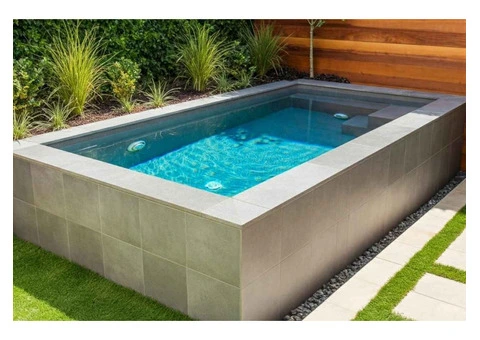 Plunge Pools Melbourne - 1/3