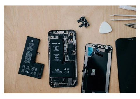 Got a cracked screen or a faulty battery on your iPhone?
