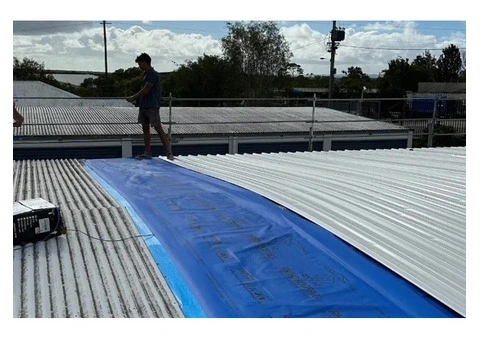 Roof Repairs Gympie