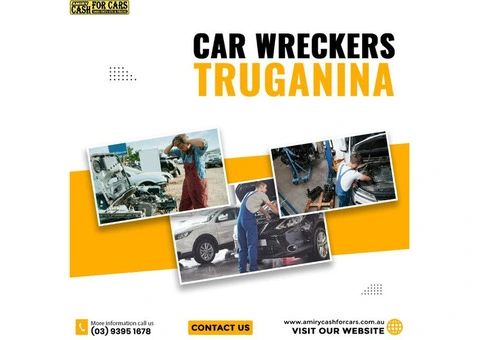 Car Wreckers Truganina