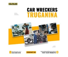 Car Wreckers Truganina