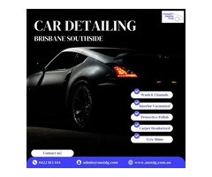 Car Detailing Brisbane Southside – We Come to You!
