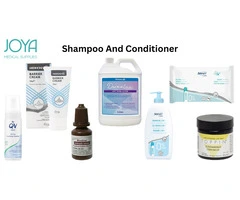 Buy Shampoo And Conditioner in Australia - Joya Medical Supplies