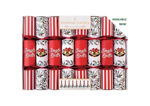 Enjoy a Sustainable Merry Christmas with Eco Friendly Christmas Bon Bons