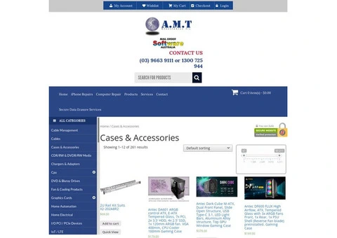 Monitor Repair Melbourne | Personal Computers Repairs | AMT Electronics