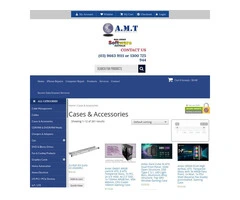 Monitor Repair Melbourne | Personal Computers Repairs | AMT Electronics