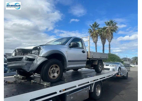 Perth Car Wreckers – Cash for Scrap, Damaged & Unwanted Cars