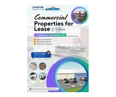 Top Commercial Properties for Lease in Broome | Frederick Street Commercial