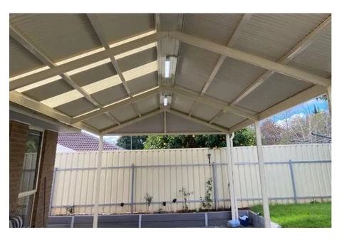 Colorbond Roofing Adelaide