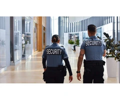Construction Site Security Services