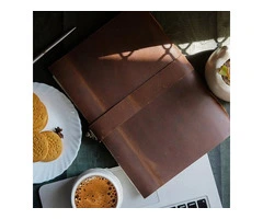 Personalized Leather Journals for Sale Online
