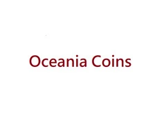 Oceania Coins