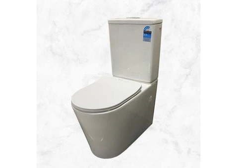 Save Big and Style Smart with a Toilet Suite Sale - 2/2