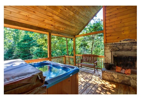 Relaxing Cabin Accommodation in Barrington - Dam It Getaway