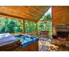 Relaxing Cabin Accommodation in Barrington - Dam It Getaway