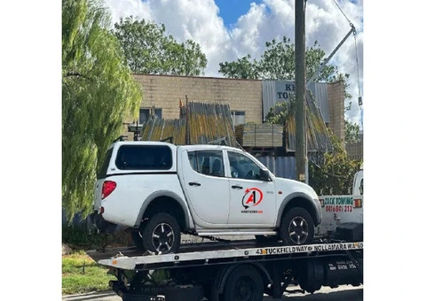 Top Auto Wreckers in Perth – Instant Cash & Free Car Removal