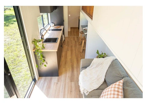 Maple 9.0 | OZ Tiny Homes