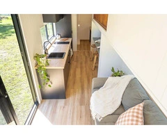 Maple 9.0 | OZ Tiny Homes