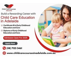 Explore Industry-Recognized Early Childhood Courses – Begin Your Journey Today!