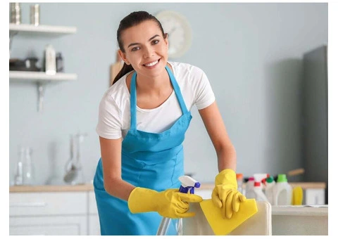 Hassle-free End of Lease Cleaning Services Across Melbourne