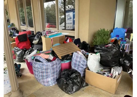 Professional Deceased Estate Rubbish Removal in Melbourne