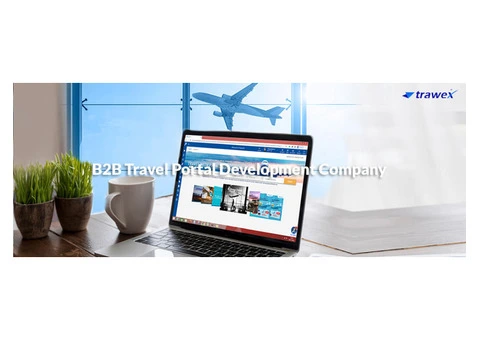 TRAVEL B2B PORTAL