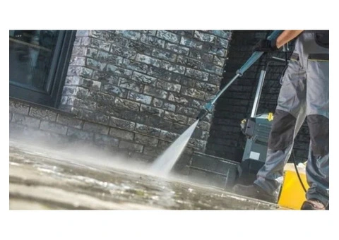 Pressure Cleaning Services That Make Your Property Shine
