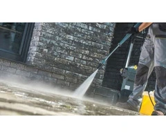 Pressure Cleaning Services That Make Your Property Shine