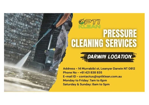 Pressure Cleaning Services That Make Your Property Shine - 2/2