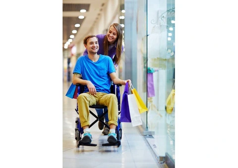 Assistance with NDIS Travel and Transport in Sydney | Contact us Now - 1/6