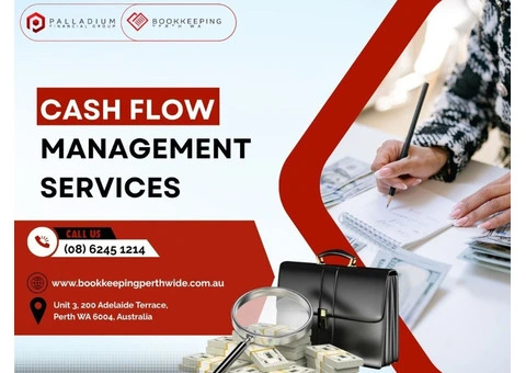 Get Expert Cash Flow Management Services at Affordable Rates