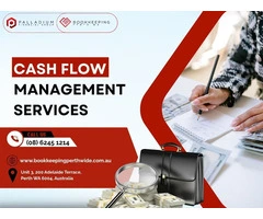 Get Expert Cash Flow Management Services at Affordable Rates