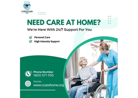 NDIS In-Home Support