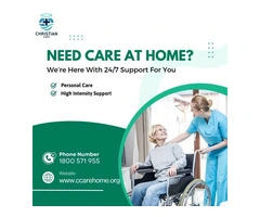 NDIS In-Home Support