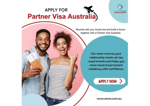 Apply for a Partner Visa Australia with EEMS
