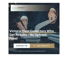 Say Goodbye to Unpaid Invoices – Victoria’s Best Debt Collectors