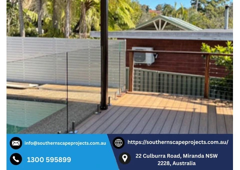 The Best Decks & Pergolas in the Sutherland Shire