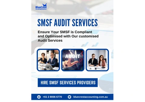 SMSF Support Services in Australia - 2/2