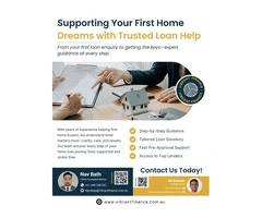 Get Expert Property Loan Solutions by Vibrant Finance in Melbourne
