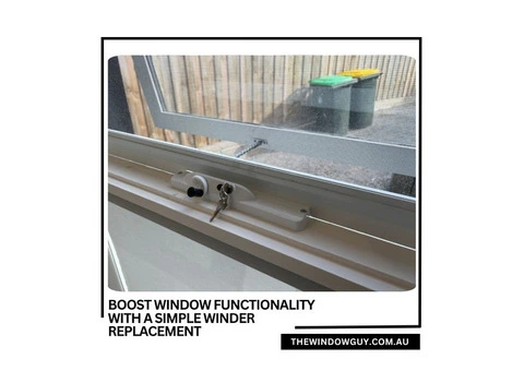 No More Cranking Struggles – Upgrade Your Window Winders Today