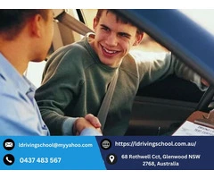 Assistance with Car Hire for Driving Test in Toongabbie