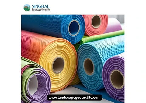 Lightweight and Strong Spunbond Non Woven Fabric in Custom GSM Options
