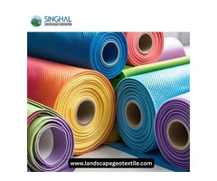 Lightweight and Strong Spunbond Non Woven Fabric in Custom GSM Options