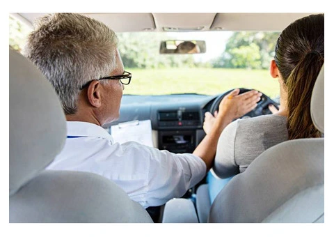 Fast and Cost Effective Driving Lessons for Clyde
